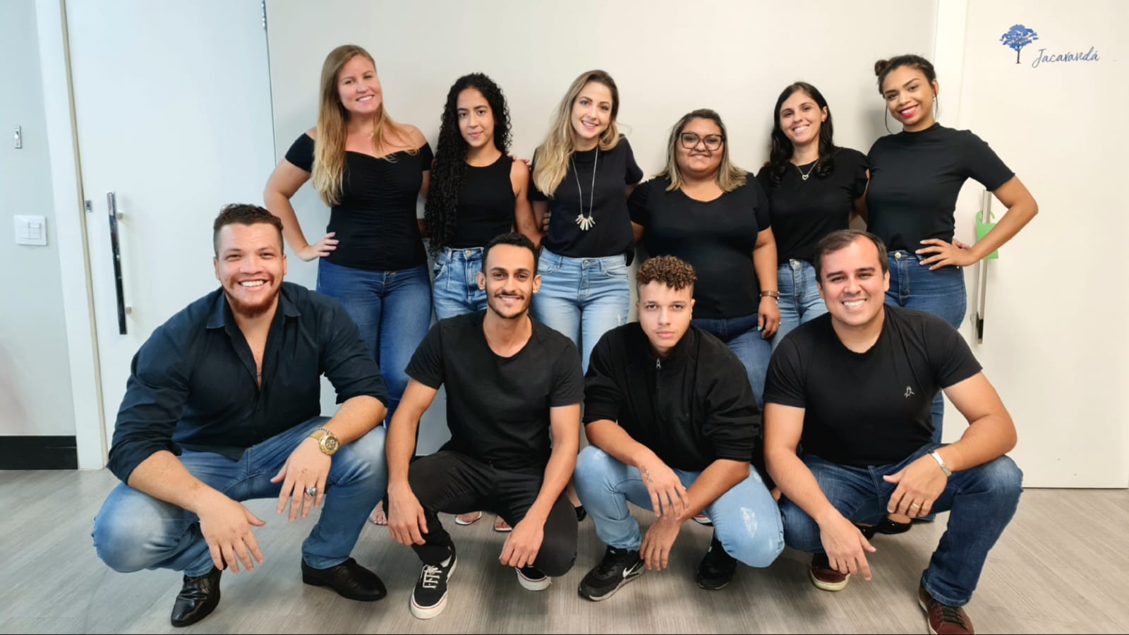 Equipe - dia a dia